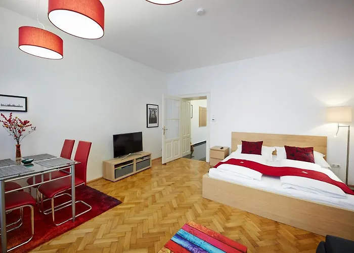 Stadthalle - FamilyCityApartment