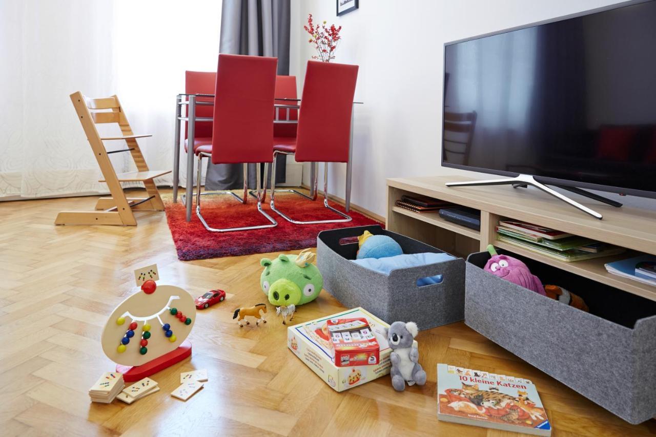 Stadthalle - Familycityapartment Apartamento *