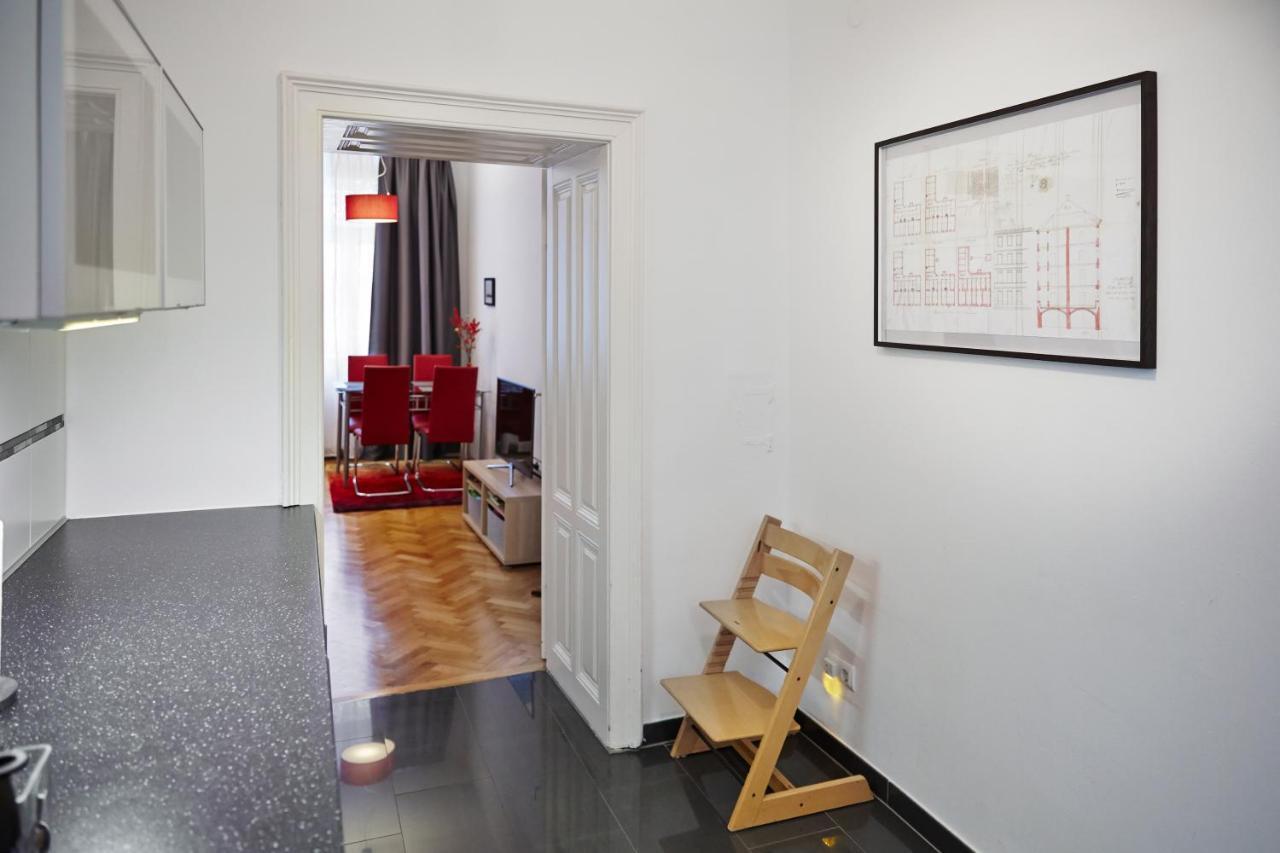 Apartamento Stadthalle - Familycityapartment *